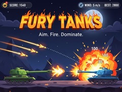 Hry Fury Tanks