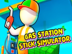 Hry Gas Station Stick Simulator