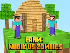 Hry Farm: Nubik Vs Zombies