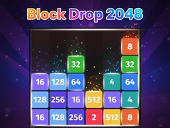 Hry Block Drop 2048