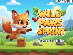 Hry Wild Paws Sprint