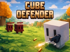 Hry Cube Defender