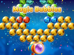 Hry Magic Bubbles