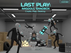 Hry Last Play: Ragdoll Sandbox