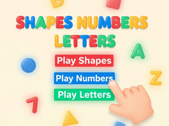Hry Shapes Numbers Letters