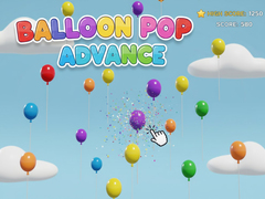 Hry Balloon Pop Advance