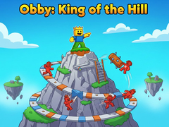 Hry Obby: King of the Hill