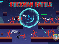 Hry Stickman Battle