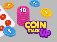 Hry Coin Stack Up