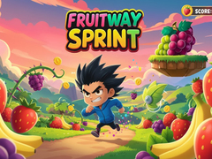 Hry Fruitway Sprint