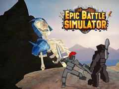 Hry Epic Battle Simulator