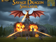 Hry Savage Dragon Simulator