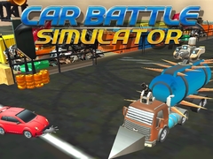 Hry Car Battle Simulator