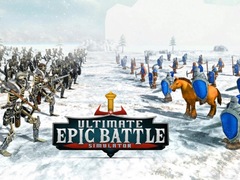 Hry Ultimate Epic Battle War