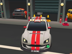 Hry Toy Rally Cars Racing 3D