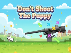 Hry Don't Shoot The Puppy
