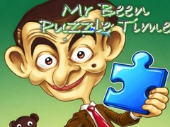 Hry Mr Been Puzzle Time