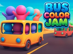 Hry Bus Color Jam