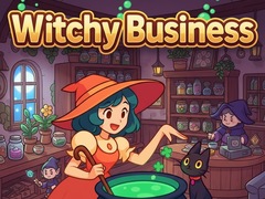 Hry Witchy Business