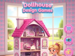 Hry Dollhouse Design Games