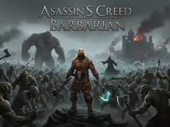 Hry Assassin's Creed Barbarian