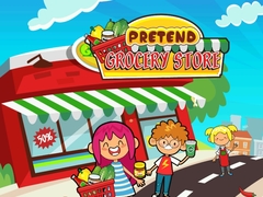 Hry Pretend Grocery Store