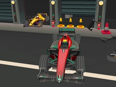 Hry Formula F1 Race Lite