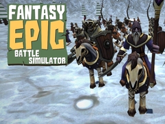 Hry Fantasy Epic Battle Simulator