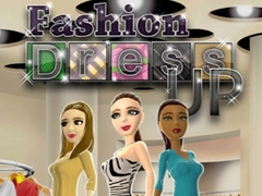 Hry Fashion Dress Up