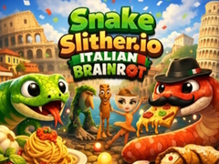 Hry Snake Slither.io Italian Brainrot