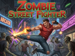 Hry Zombie Street Fighter