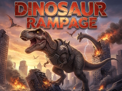 Hry Dinosaur Rampage