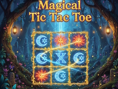 Hry Magical tic tac toe