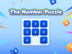 Hry The number puzzle