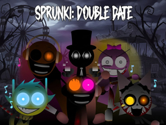 Hry Sprunki: Double Date