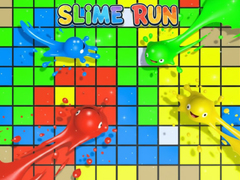 Hry Slime Run