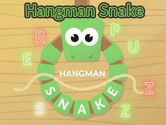 Hry Hangman Snake