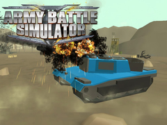 Hry Army Battle Simulator