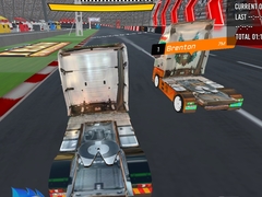Hry Truck Racing
