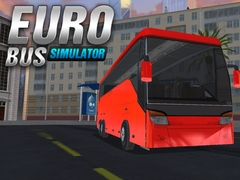 Hry Euro Bus Simulator