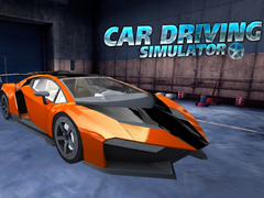 Hry Car Driving Simulator
