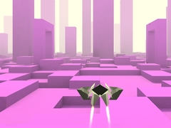 Hry Infinite Speed No Limit Racer