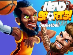 Hry Head sports! basketball  