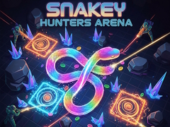 Hry Snakey: Hunters Arena