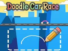 Hry Doodle Car Race