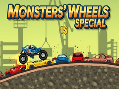 Hry Monsters' Wheels Special