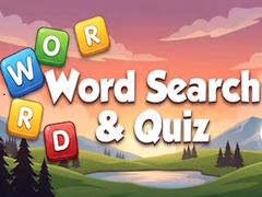 Hry Word Search & Quiz