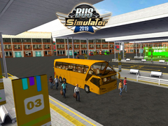 Hry Bus Simulator 2019