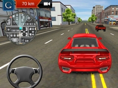 Hry Car Racing Realistic Car Simulator