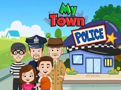 Hry My Town Police